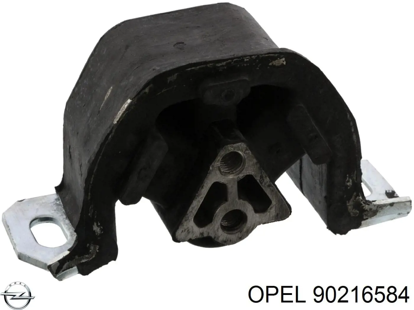 90216584 Opel soporte motor izquierdo