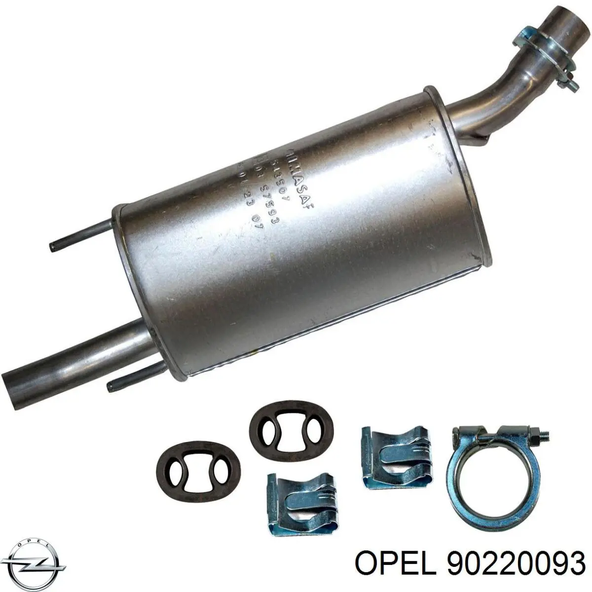 90220093 Opel