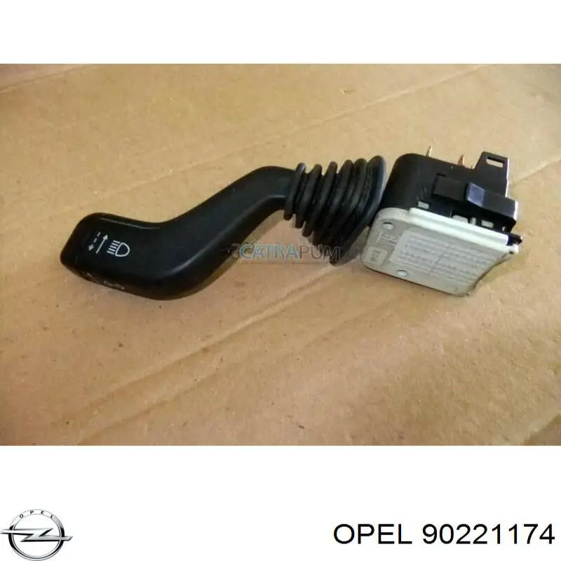 Conmutador izquierdo de la columna de dirección VAG 90221174 precio, desde 23,23 EUR