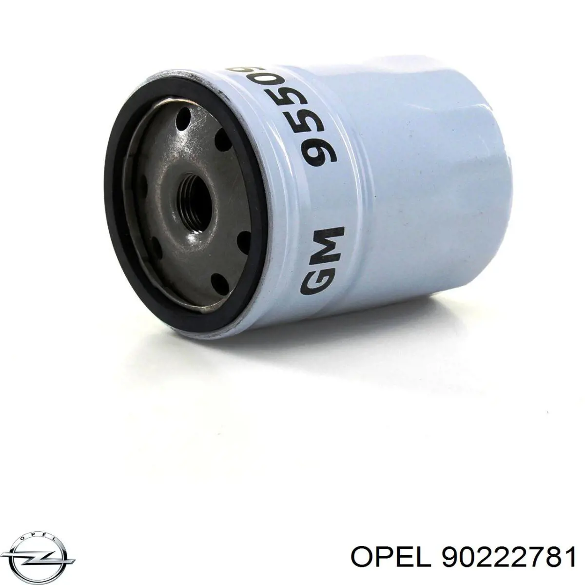 Comprar 90222781 Opel Acoplamiento elástico del cardán delantero/trasero