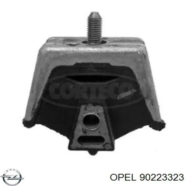 90223323 Opel soporte motor izquierdo