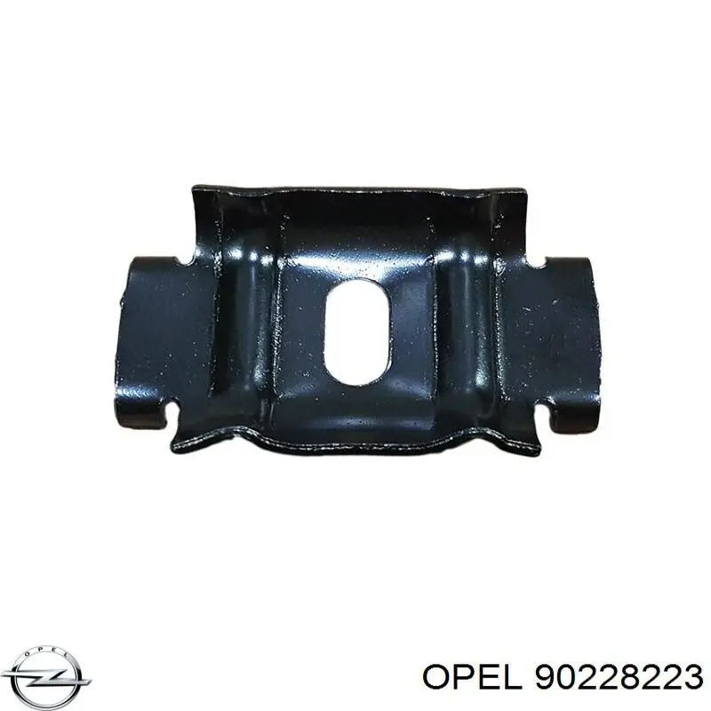 Comprar 90228223 Peugeot/Citroen Soporte de batería