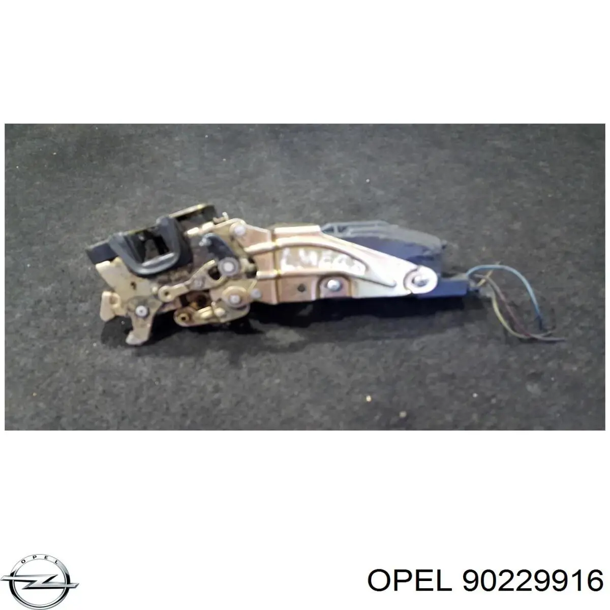 90229916 Opel