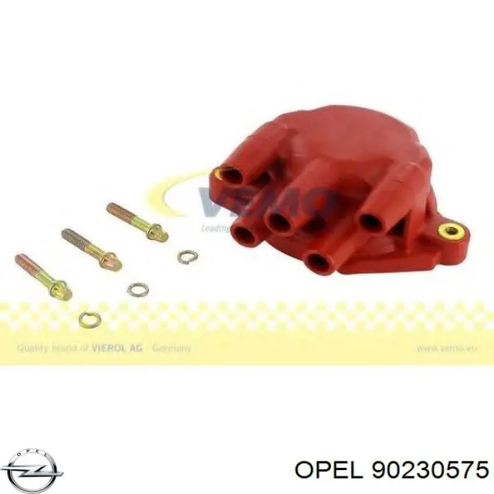Tapa de distribuidor de encendido Opel 90230575 precio, desde 15,99 EUR