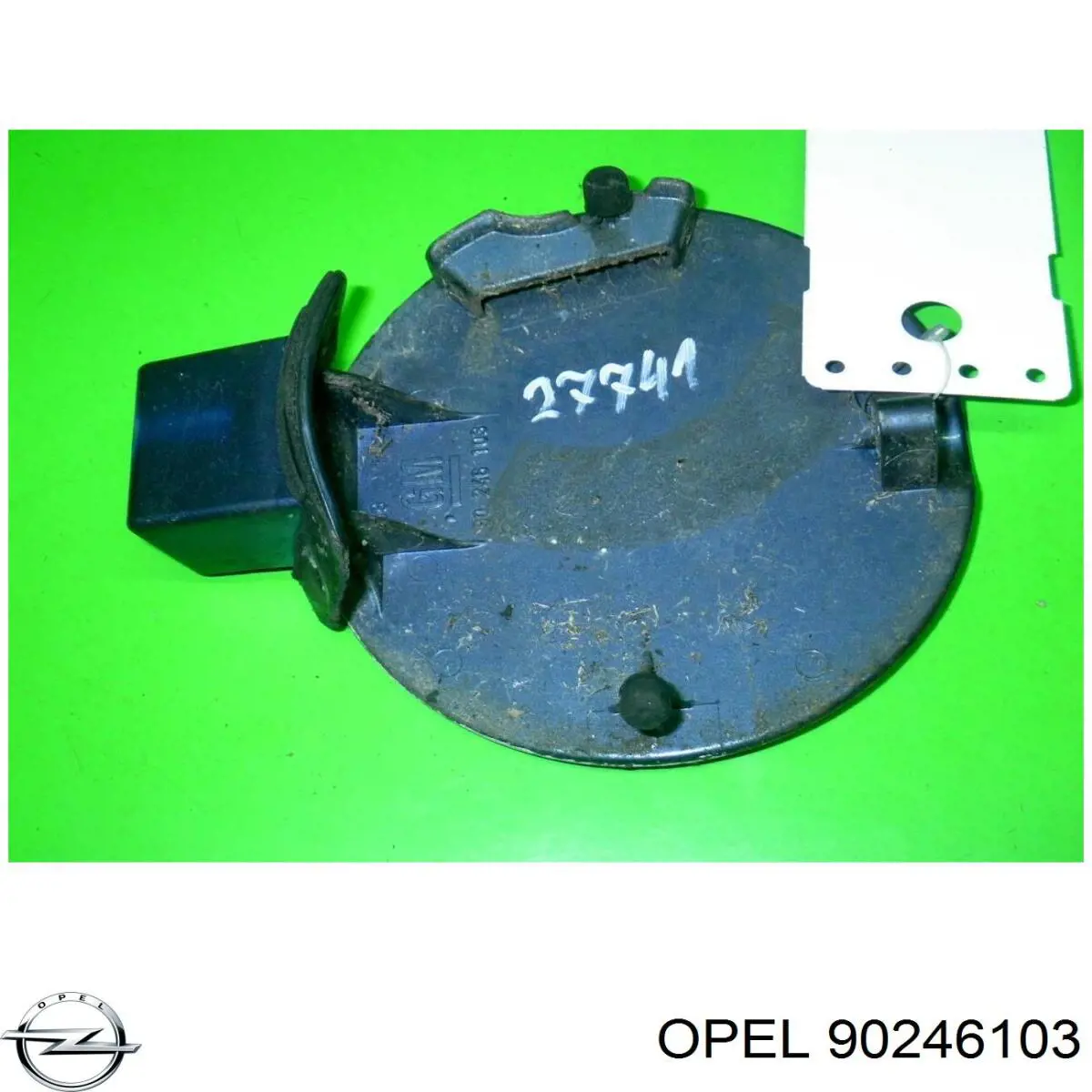 90246103 Opel