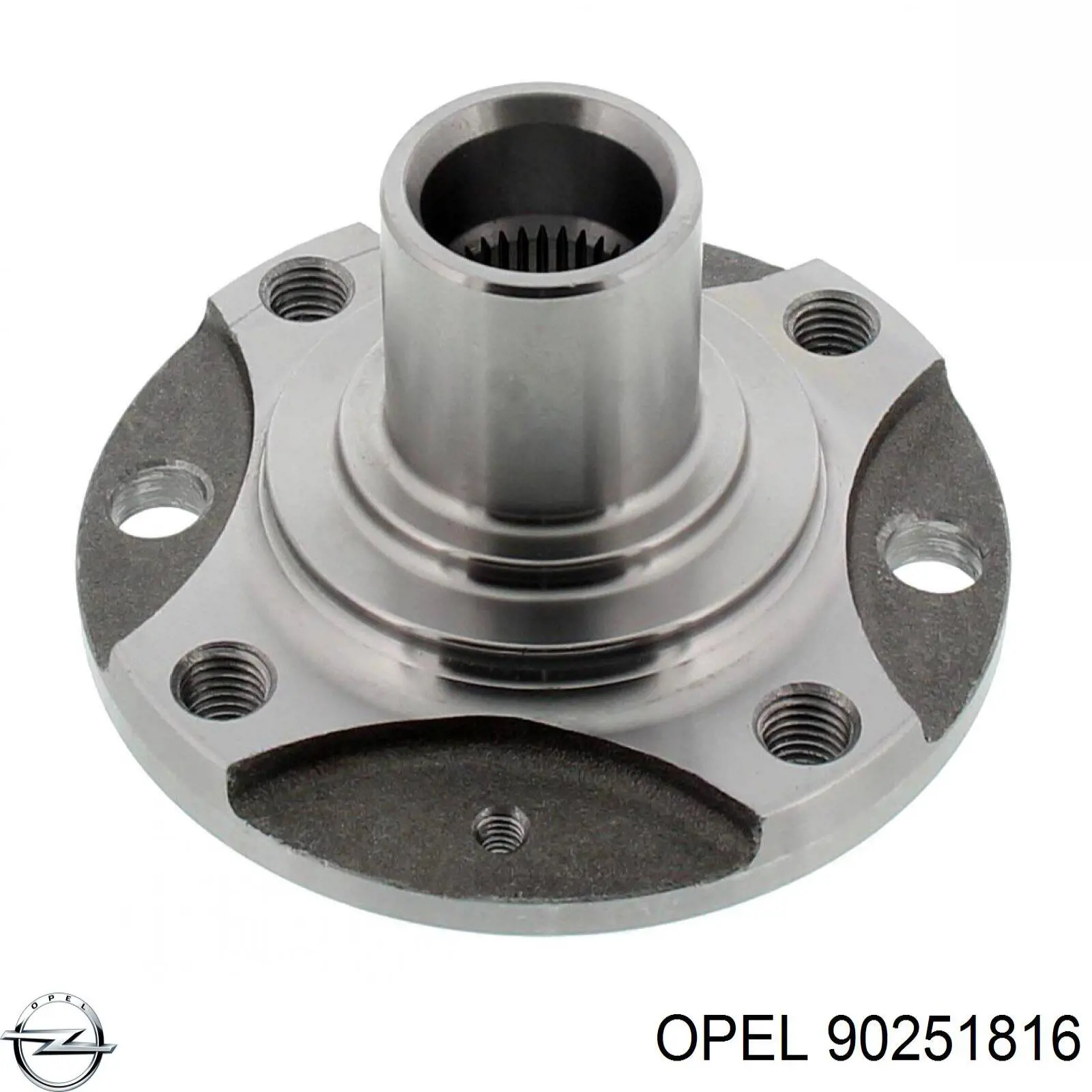 Buje de rueda delantero Opel 90251816 precio, desde 20,51 EUR