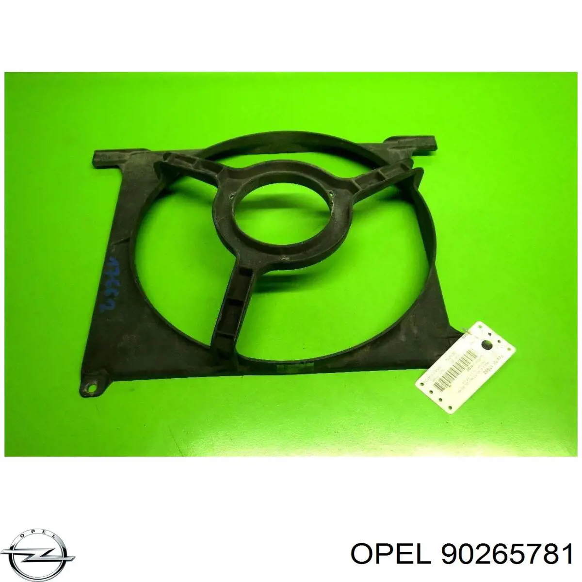 90265781 Opel