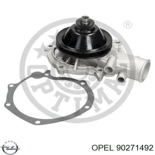 90271492 Opel bomba de agua