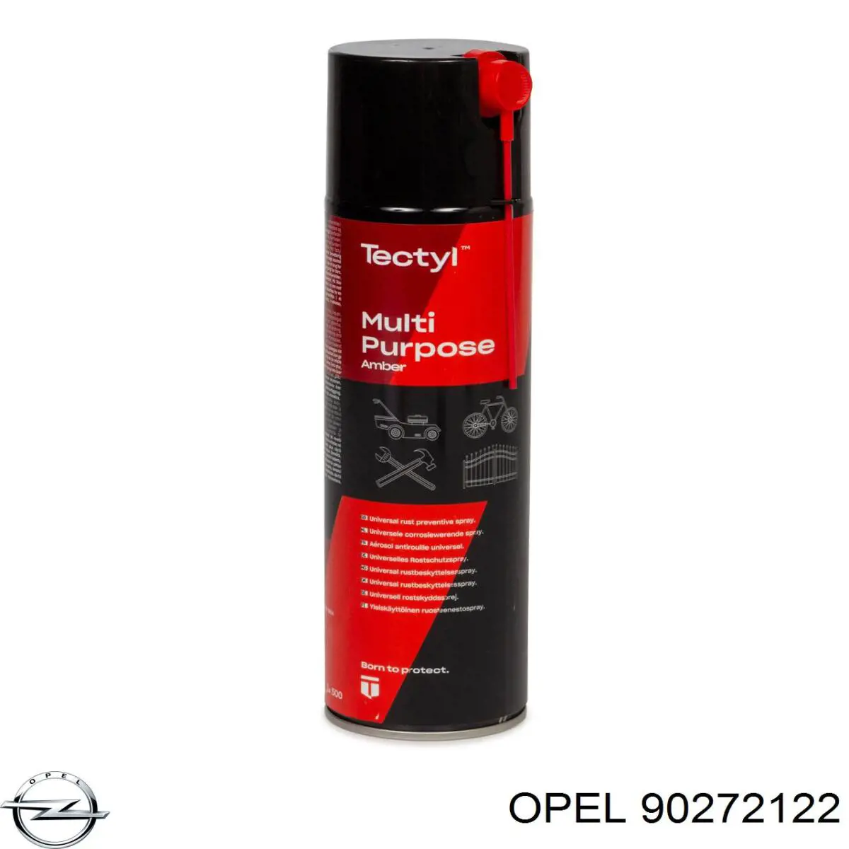 Comprar 90272122 Opel Tubo de freno en rollo
