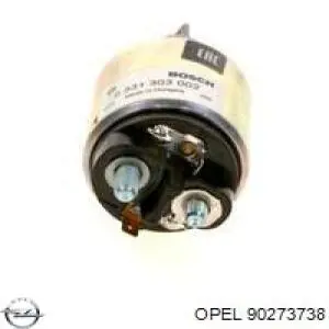 90273738 Opel interruptor magnético, estárter