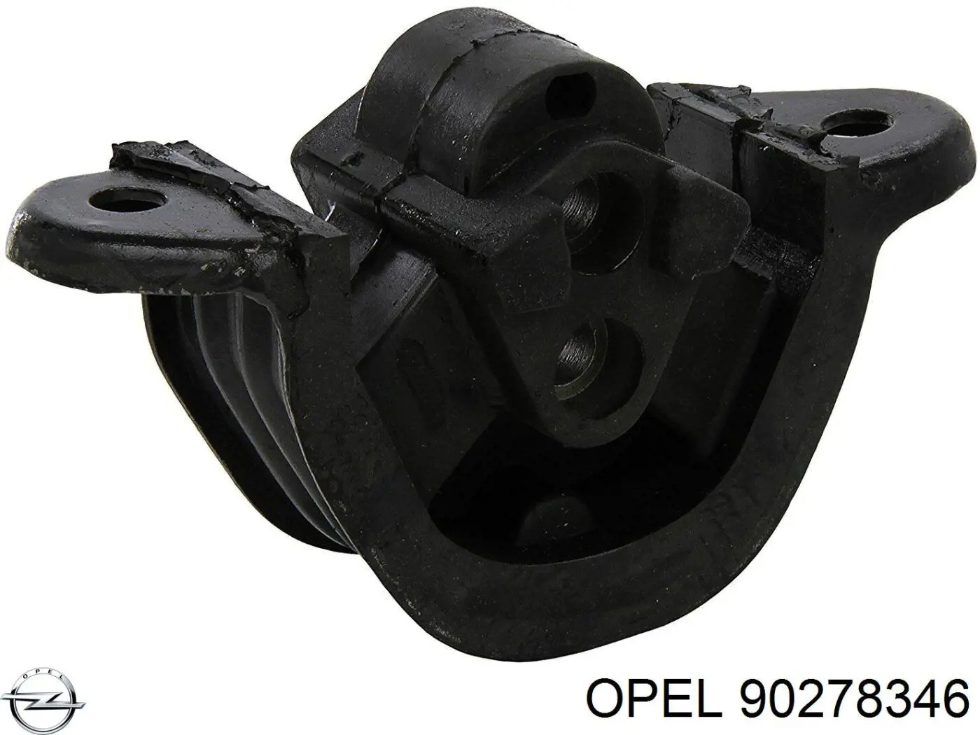 90278346 Opel soporte de motor derecho