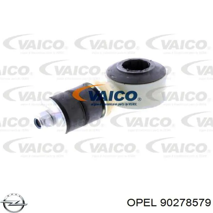 Soporte de barra estabilizadora delantera Opel Astra 51, 52, F35, M35