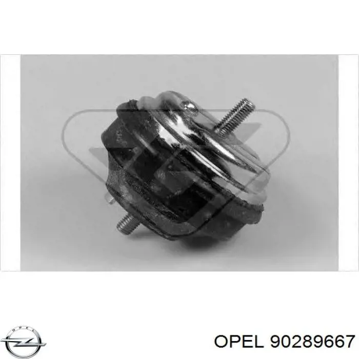 Soporte del motor izquierdo/derecho Opel 90289667 precio, desde 26,74 EUR
