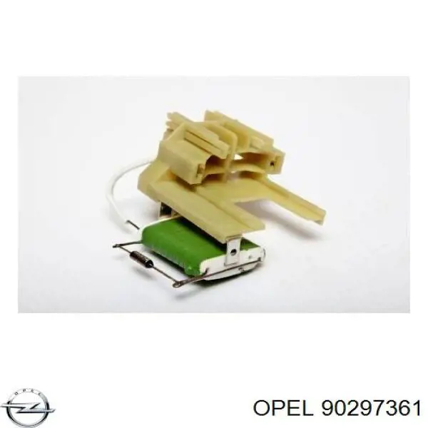 Resistencia de Ventilador Opel 90297361 precio, desde 21,83 EUR