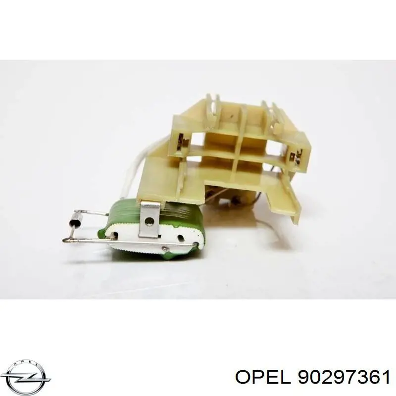 Comprar 90297361 Opel Resistencia de calefacción