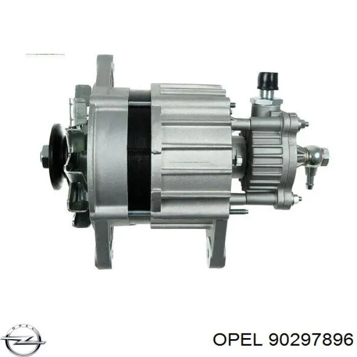 90297896 General Motors alternador