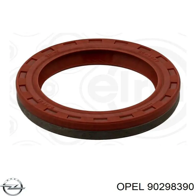 Anillo retén, árbol de levas Chevrolet Aveo 2 T250, T255