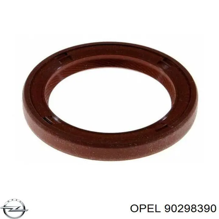 Anillo retén, árbol de levas Chevrolet Aveo 2 T250, T255