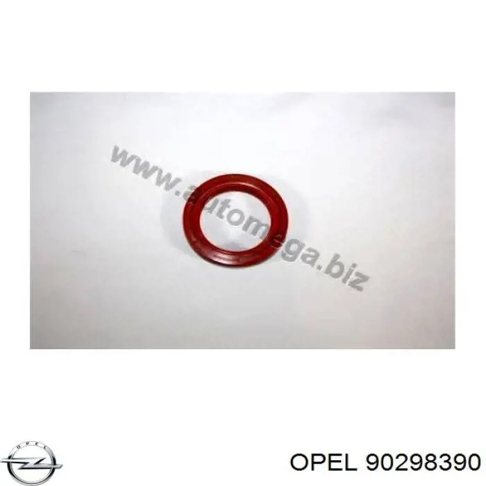 90298390 Opel anillo retén, árbol de levas