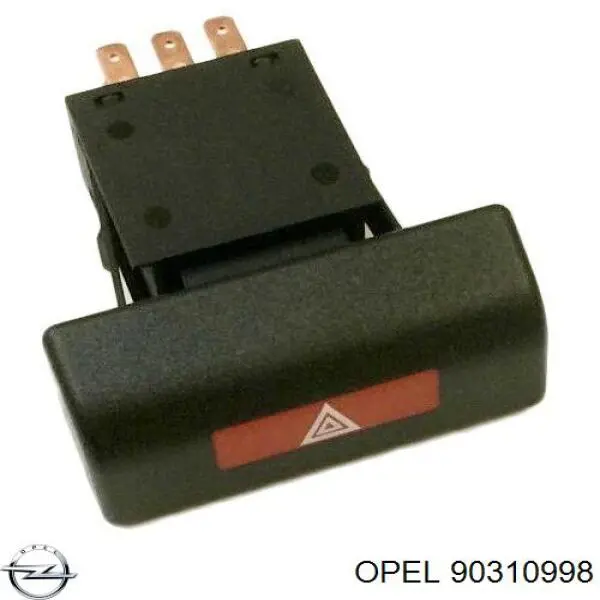 Comprar 660106A2 Sidat Boton de luz de emergencía