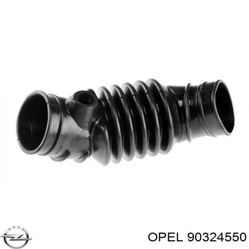 Comprar 90324550 Opel Conducto de aire, salida del filtro de aire