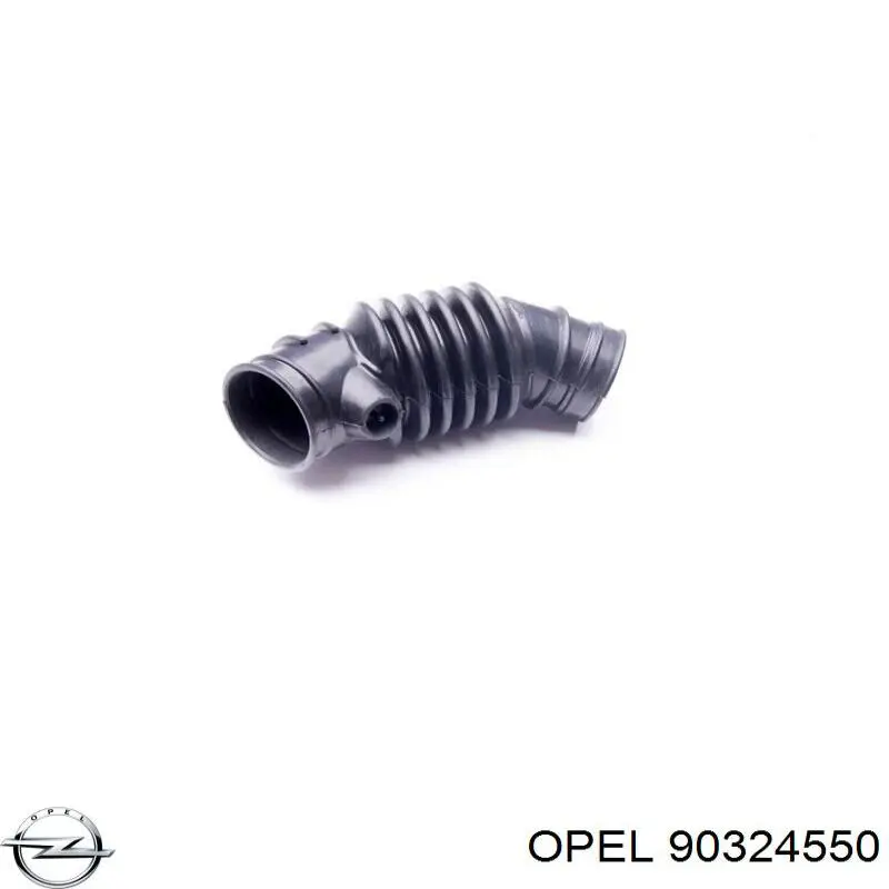 Conducto de aire, salida del filtro de aire Opel 90324550 precio, desde 13,58 EUR