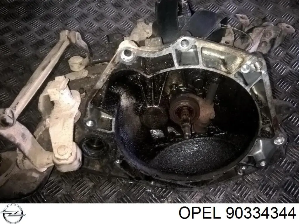Caja de cambios mecánica Opel 90334344 precio, desde 210,54 EUR