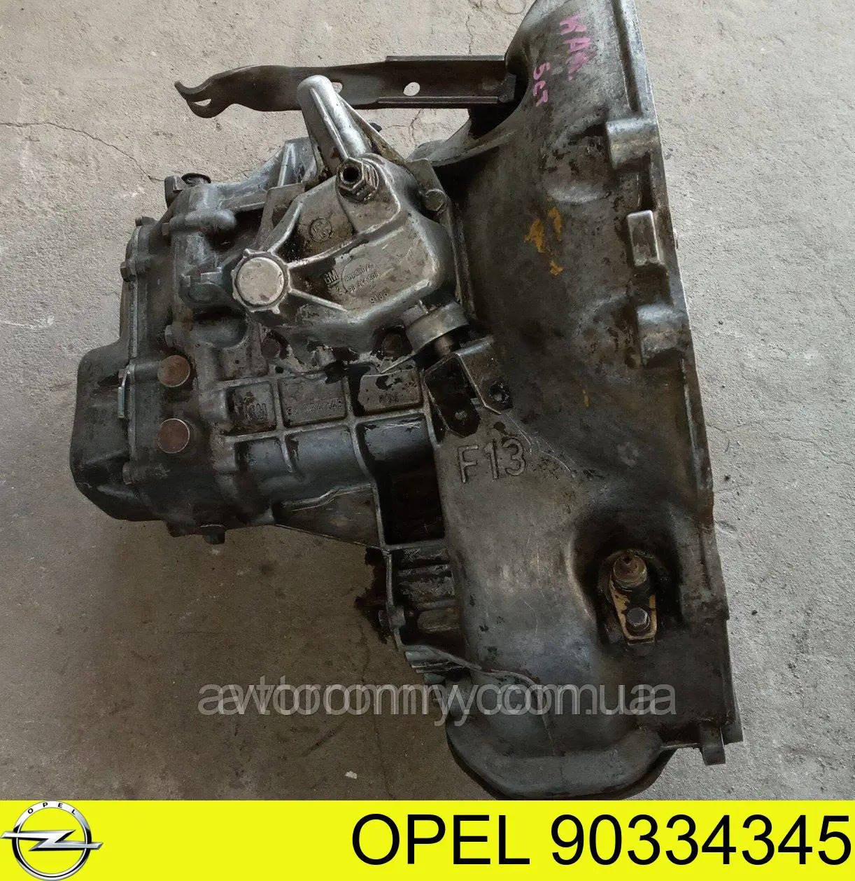  Opel 90334345 precio, desde 176,71 EUR