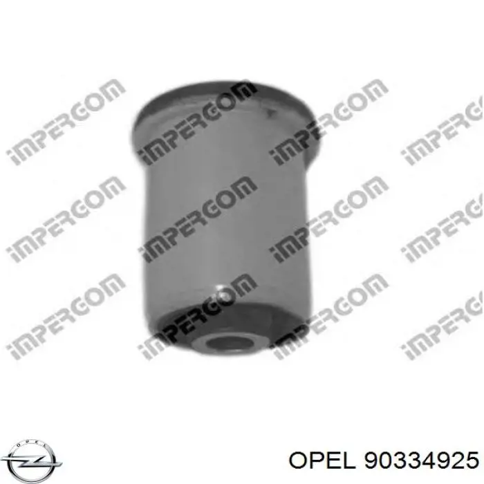 Buje del brazo inferior trasero Opel 90334925 precio, desde 10,85 EUR