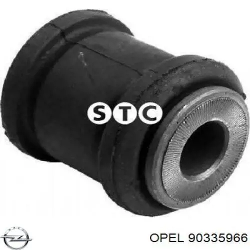 90335966 Opel silentblock de suspensión delantero inferior