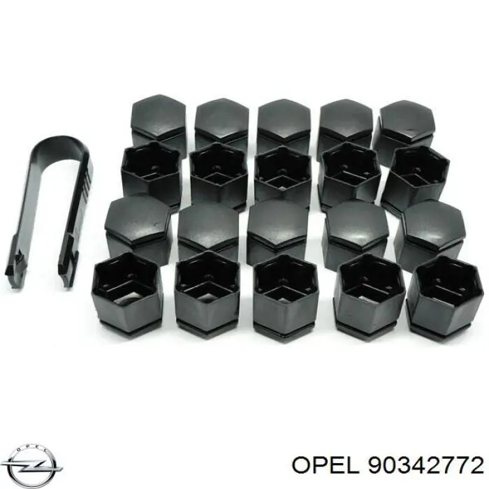 Tapón de perno de rueda Opel 1008208 precio, desde 3,10 EUR