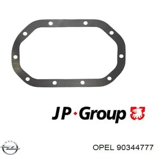 Comprar 90344777 Opel Junta del cárter de aceite de la caja de cambios