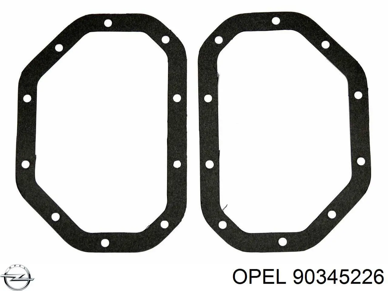 90345226 Opel junta, cárter de aceite, caja de cambios