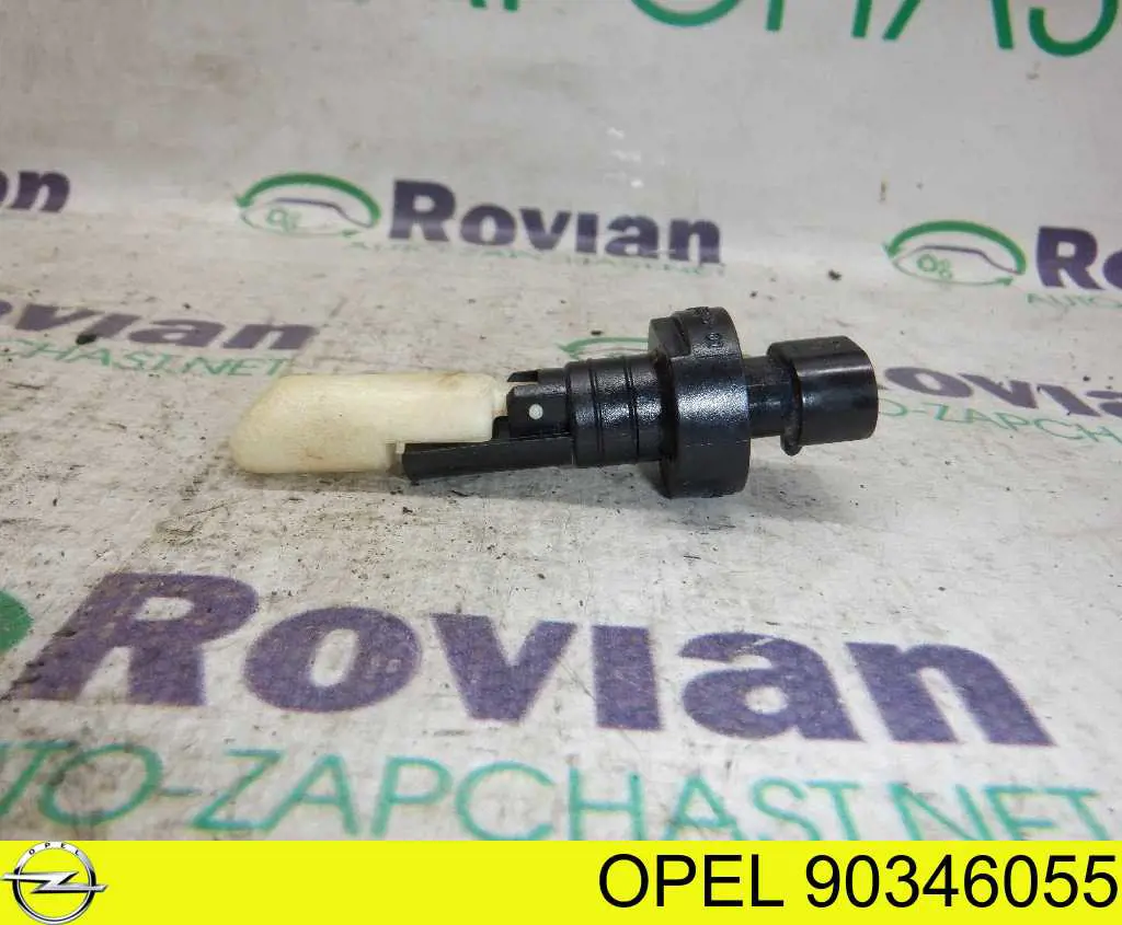 Comprar 90346055 Opel Sensor de nivel del depósito de líquido limpiaparabrisas