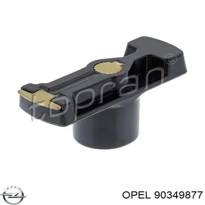 90349877 Opel rotor del distribuidor de encendido