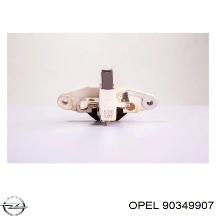 Regulador De Rele Del Generador (Rele De Carga) Audi 80 8C2