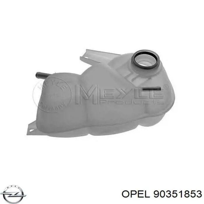 Botella expansion Opel 90351853 precio, desde 22,43 EUR