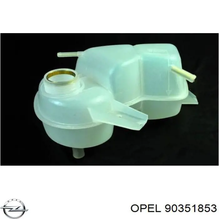 Comprar 90351853 Opel Deposito expansion