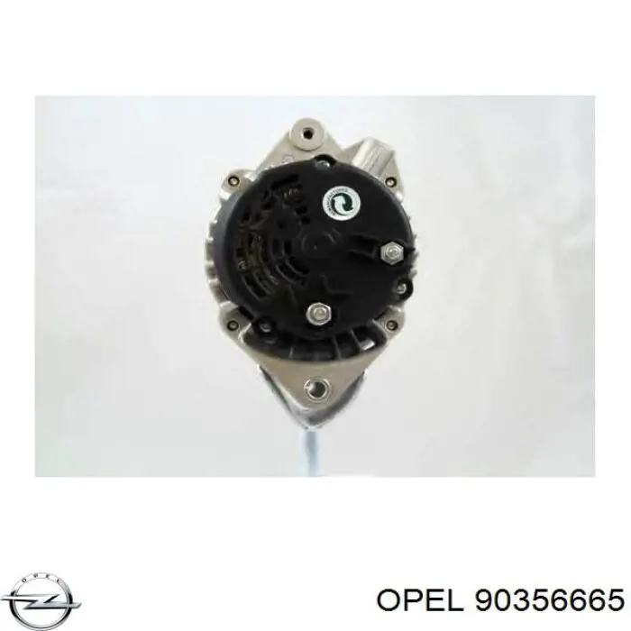 Alternador del motor Opel 90356665 precio, desde 66,70 EUR