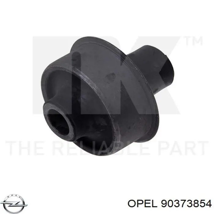 90373854 Opel silentblock de suspensión delantero inferior