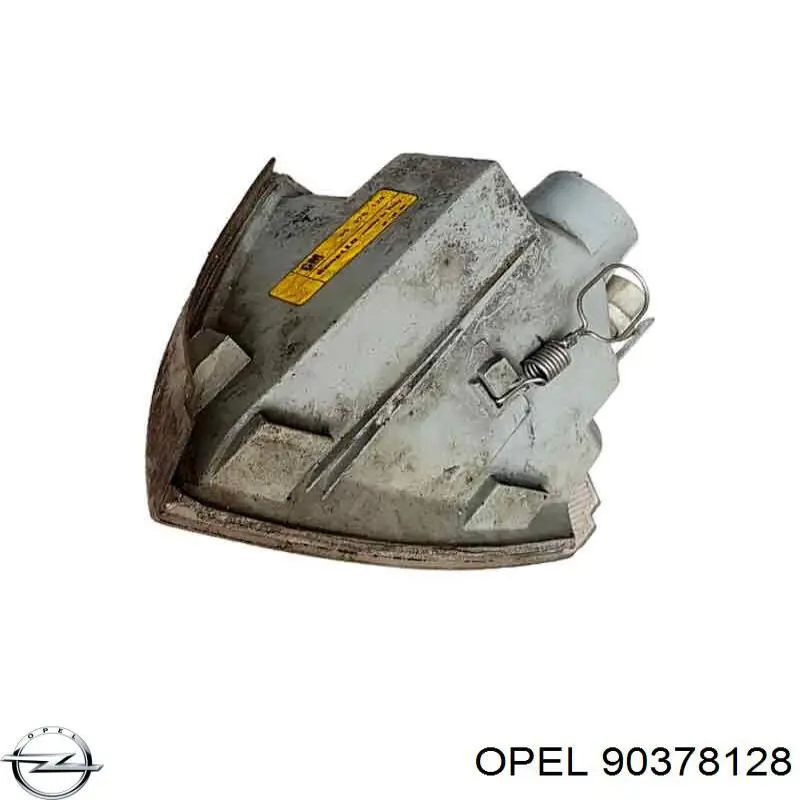 90378128 Opel piloto intermitente izquierdo