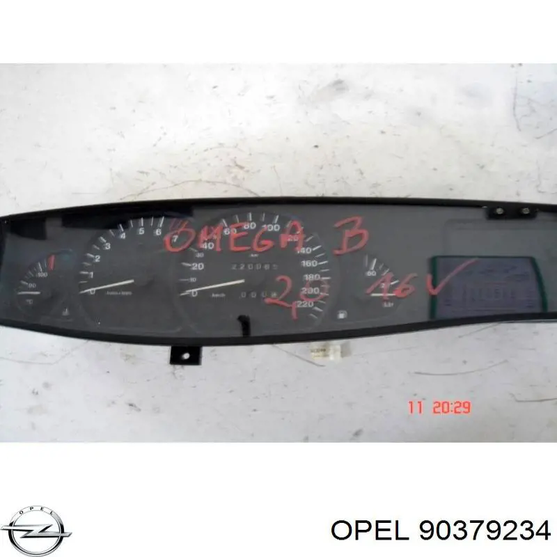 90379234 Opel