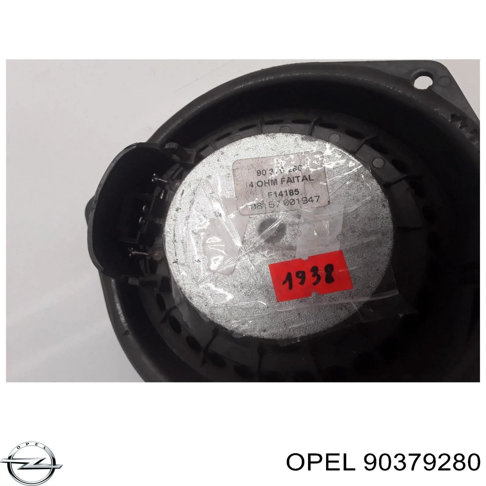 Comprar 90379280 Opel 
