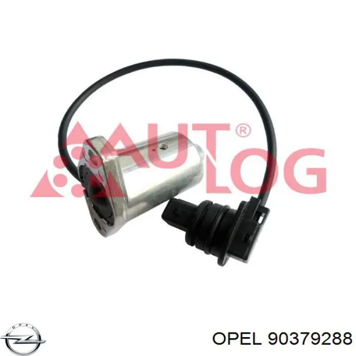 90379288 Opel sensor de nivel de aceite del motor