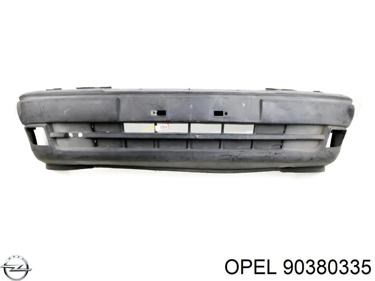 90380335 Opel Paragolpes delantero