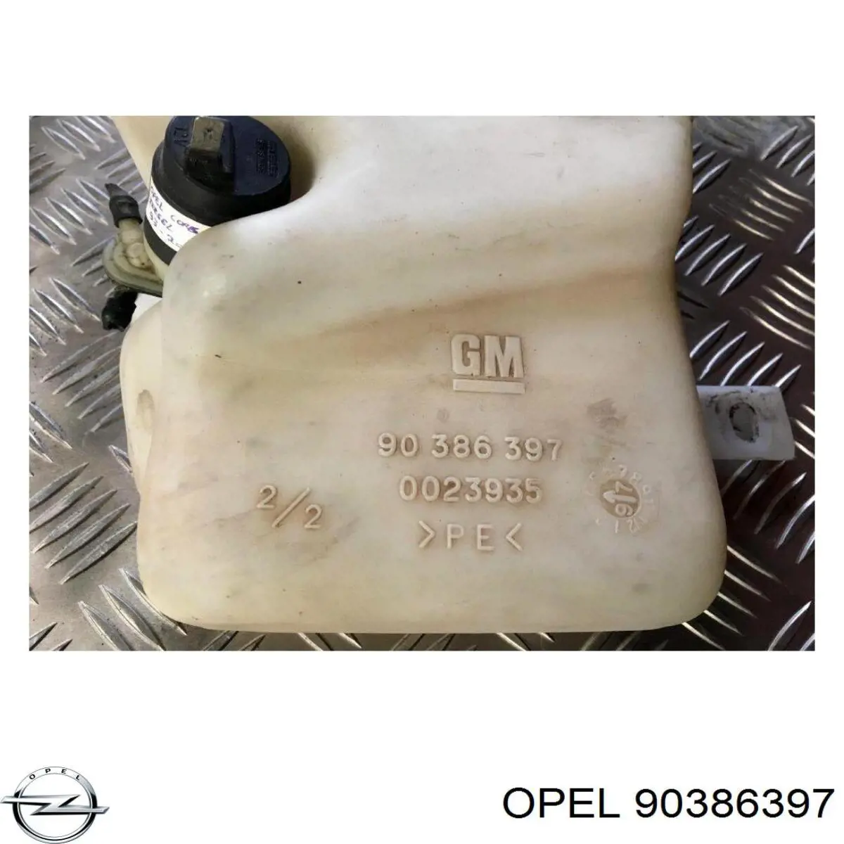 Comprar 90386397 Opel 