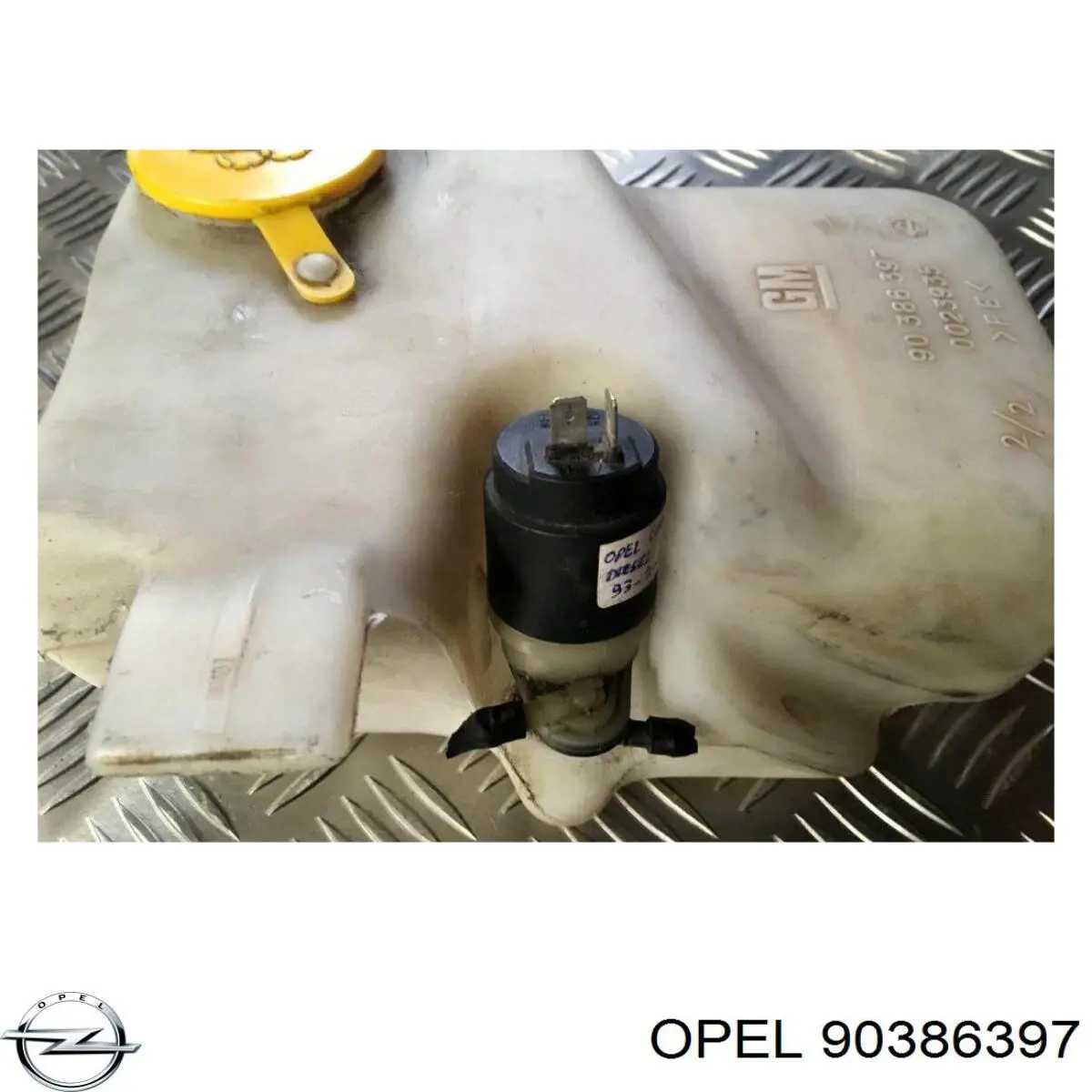 90386397 Opel 