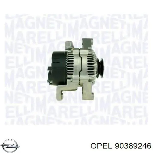 Alternador del motor Opel 90389246 precio, desde 60,98 EUR