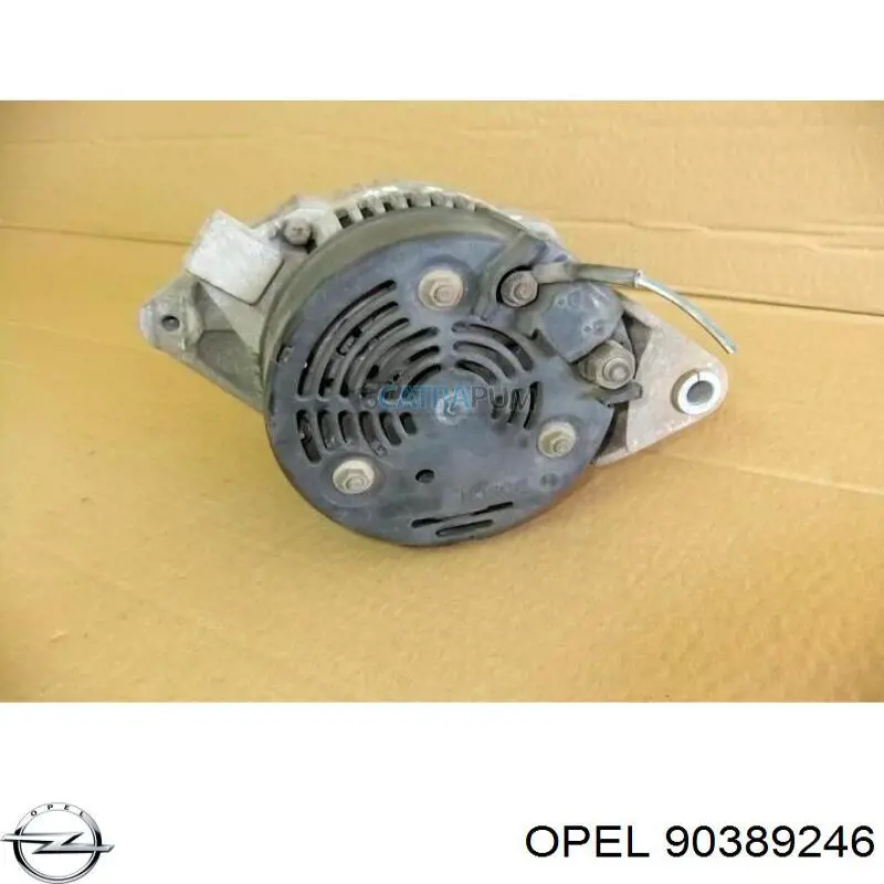 Comprar 90389246 Opel Dynamo