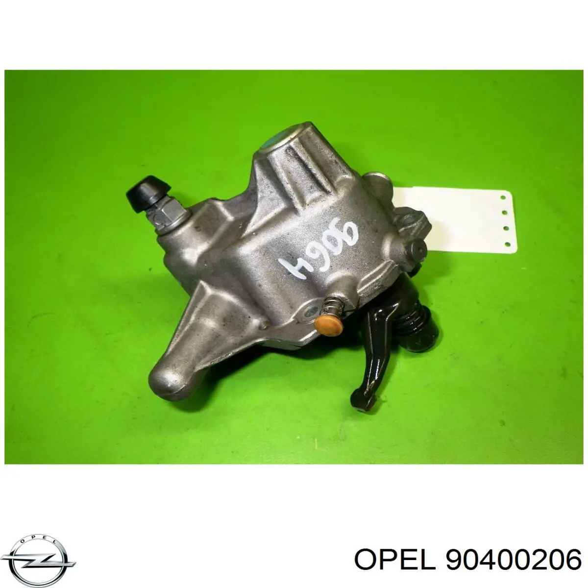 Comprar 90400206 Opel Caja de cambios mecánica completa